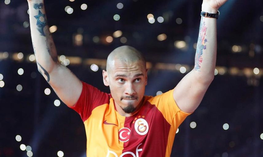 Galatasaray'da Tarihi Operasyon