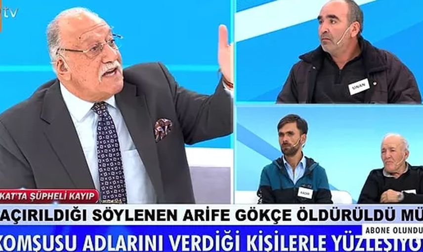 Sapık Sinan Müge'yi ve Rahmi hocayı çıldırttı! 'Birisi şu ırz düşmanına dersini versin!'