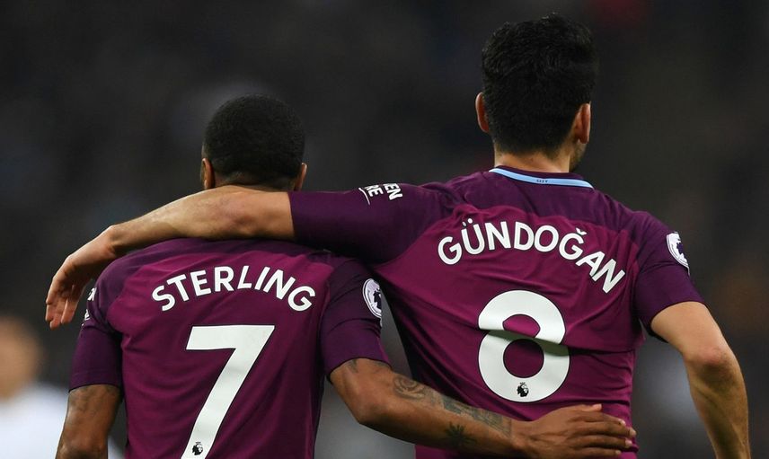 Manchester Cityli Raheem Sterling'i Transfer Etmek İçin Barcelona ve Arsenal Devreye Girdi!