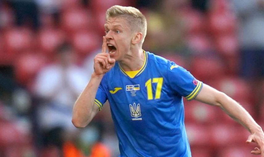 Manchester City'nin Ukraynalı Yıldızı Oleksandr Zinchenko'dan Rusya Devlet Başkanı Vladimir Putin'e Çarpıcı Sözler!