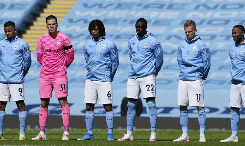Manchester City'nin Yıldız Futbolcusu Benjamin Mendy Tutuklandı!