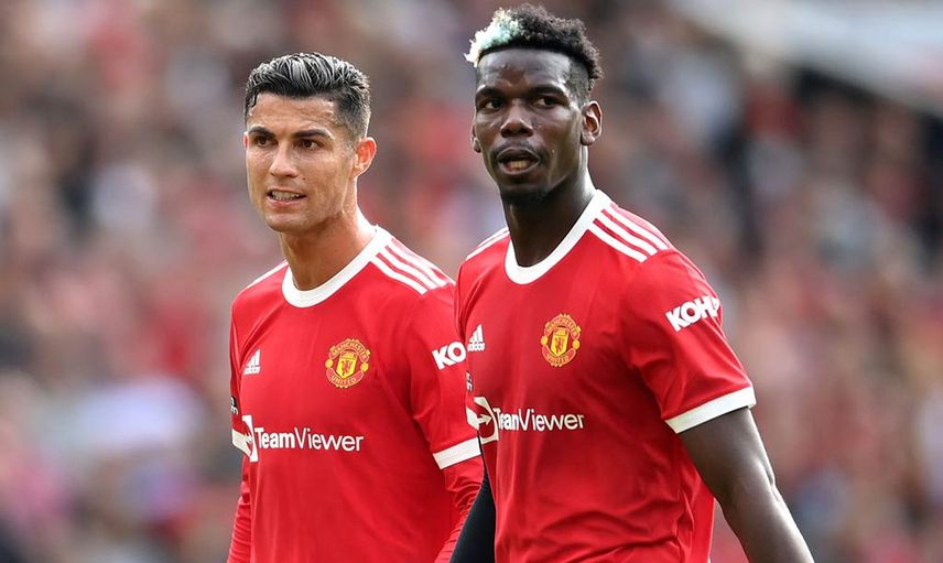 Manchester Unitedlı Paul Pogba Juventus'a Geri Dönüyor!