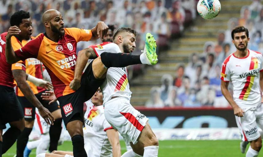 Marcao, Krasnodar’a Transfer Oluyor!