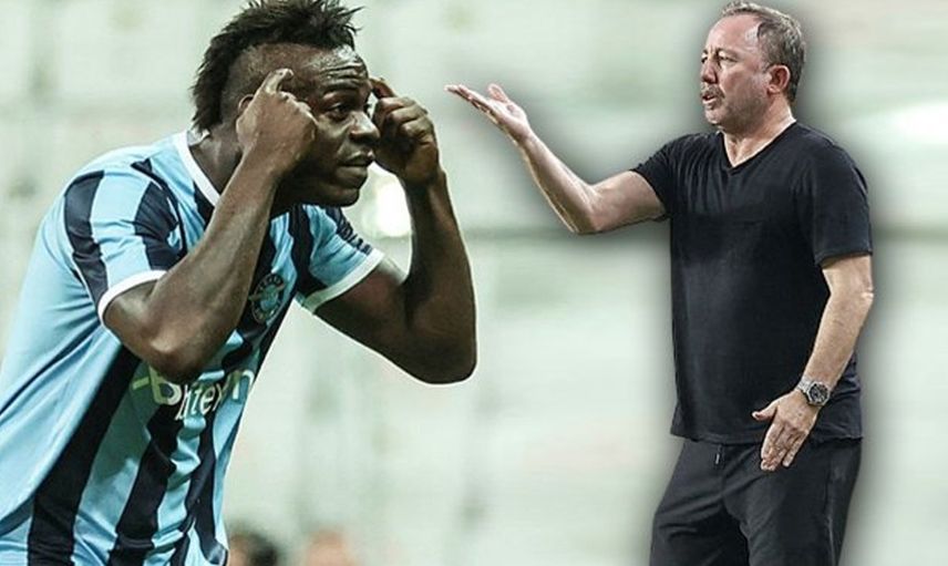 Mario Balotelli, Sergen Yalçın'a 8 Yıl Sonra Cevap Verdi!
