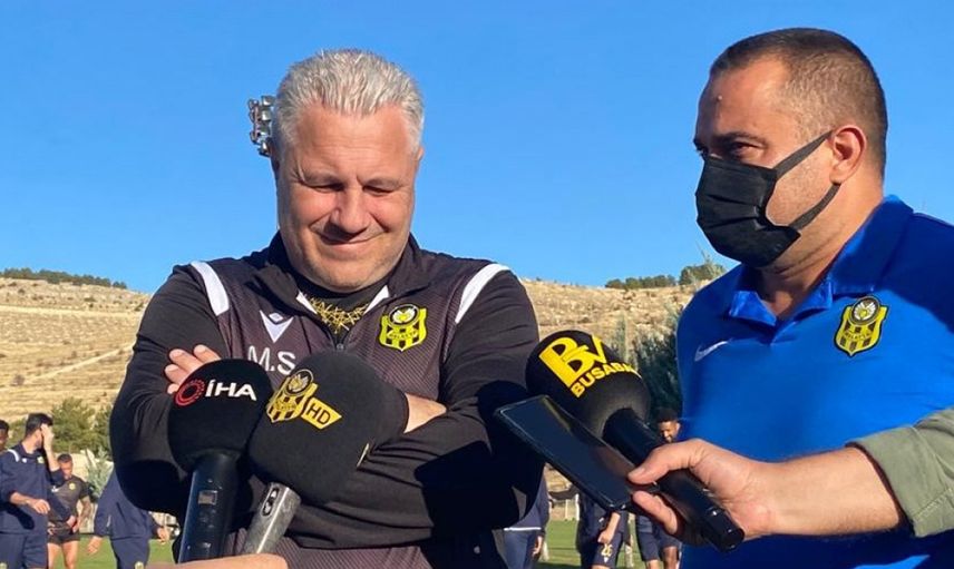 Marius Sumudica'dan Spor Toto Süper Lig İtirafı!
