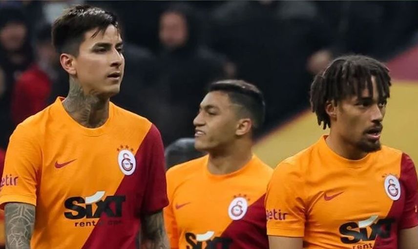 Marsilya, Galatasaray'ın futbolcusu Erick Pulgar'ı transferde gözüne kestirdi!