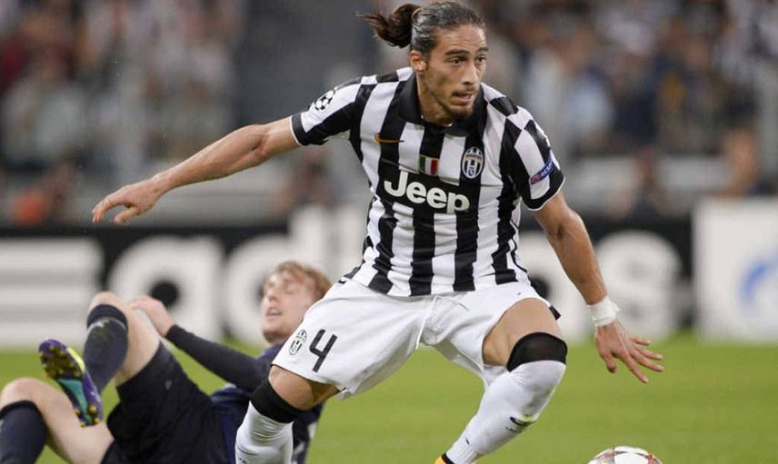 Martin Caceres, Hatayspor'a Transfer Oluyor!