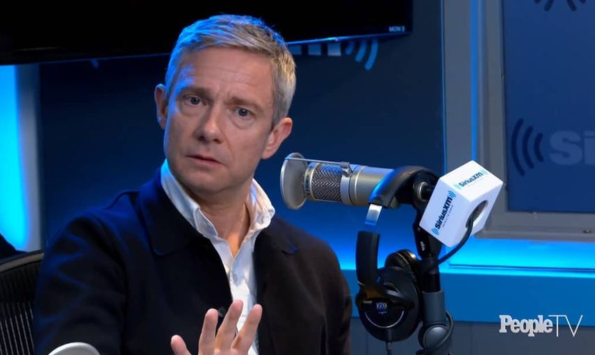 Martin Freeman Kimdir? Martin Freeman Boyu Kaç, Kilosu Kaç, Aslen Nereli, Sevgilisi Kimdir?