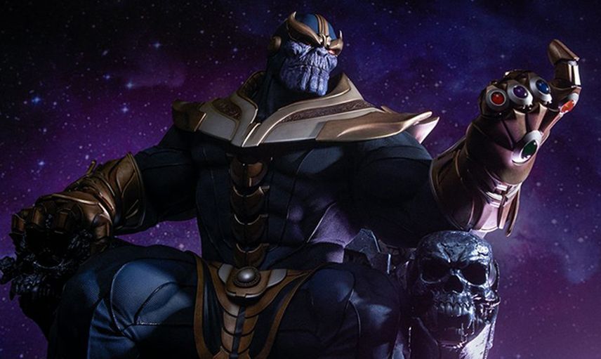 Marvel Evreninin Güçlü Karakterleri