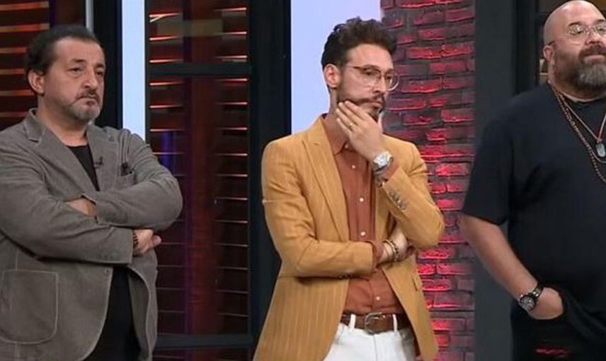 MasterChef 2021'de Duygusal Dakikalar: Jüri Üyelerini Ağlattı!
