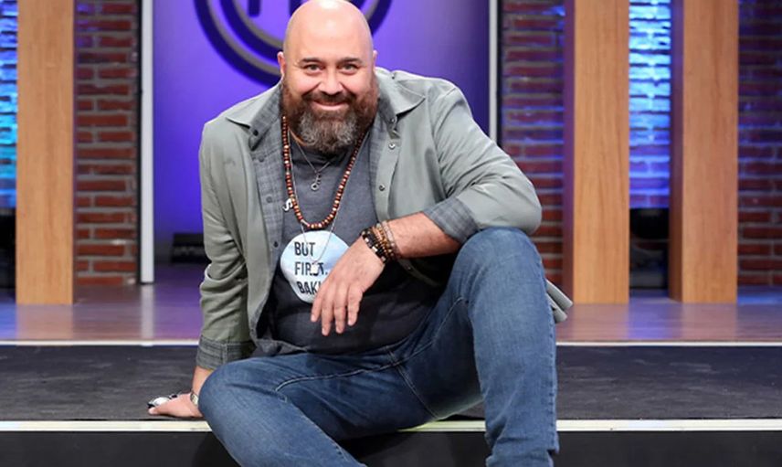 MasterChef Ali Uysal'dan Somer Sivrioğlu'na Anlamlı Hediye