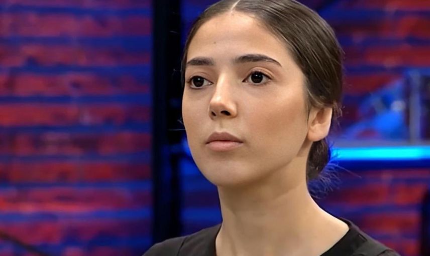 MasterChef Ayyüce Bambaşka Birisi Oldu