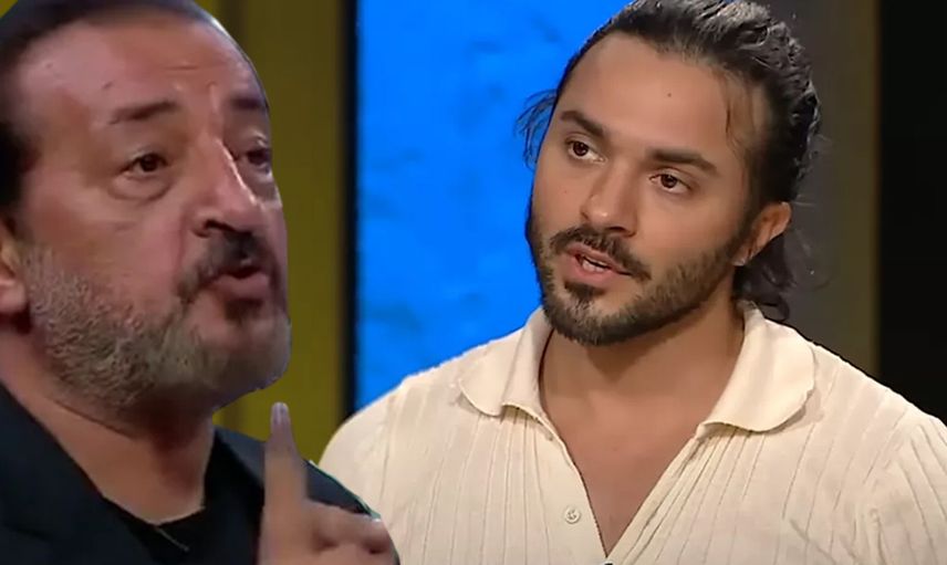 MasterChef bu sezon çok su kaldırır! Yarışmacı Burak’ın ağır hakaretleri Mehmet Şef’i çileden çıkardı