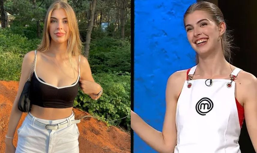 Masterchef Dilara kim? Kimin kızı? Masterchef'e nasıl girdi? Oyuncu mu? Instagram hesabı!