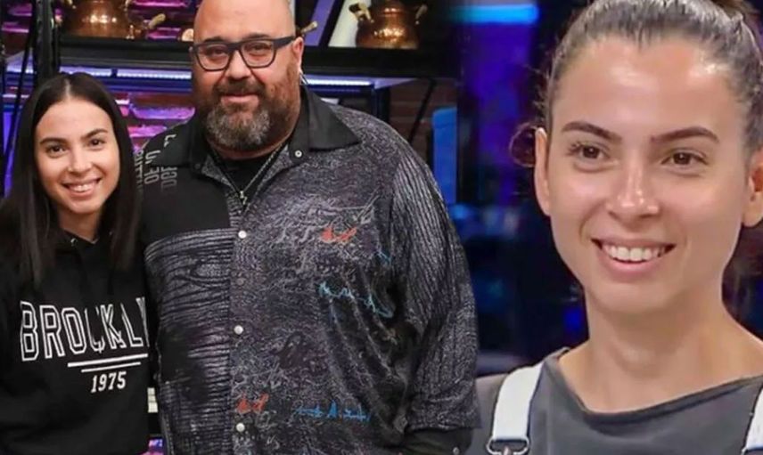 MasterChef  Ebru Has'ın banyodan yaptığı paylaşımına ünlü şeften yorum!