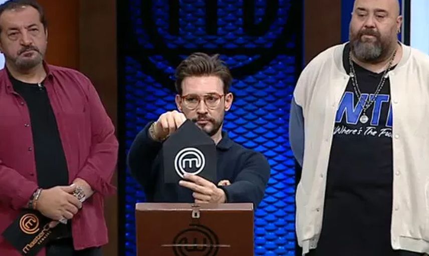 MasterChef Eleme Oyununda Ortalık Karıştı: Elemeye Kalan İsimler Jüriyi Şaşkına Çevirdi
