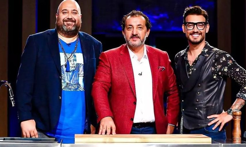 Masterchef finalinde korku dolu anlar: Kazanan isim açıklanırken Tahsin fenalaştı, canlı yayın durdu!