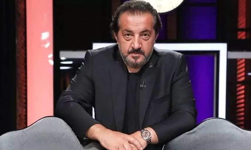 Masterchef Jürisi Mehmet Yalçınkaya'nın hüzünlü hikayesi
