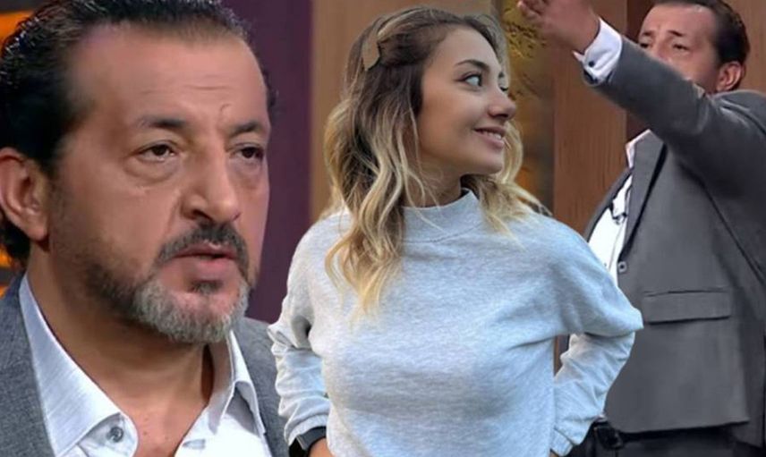Masterchef Mehmet Şef'in kızı Sude Yalçınkaya babasının yasakladığı kıyafeti giydi poz verdi bakan bir daha baktı