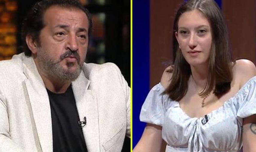 Masterchef Mehmet Şef'ten Yarışmacıyı Şaşırtan Teklif