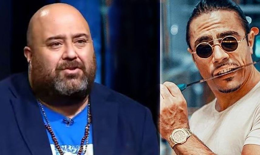 MasterChef Somer Sivrioğlu'ndan Çok Konuşulacak  Nusret Açıklaması!