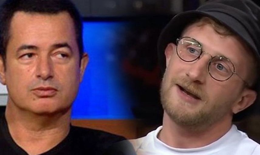 MasterChef Tahsin'in yıllar önceki görünümü olay oldu: Acun Ilıcalı’nın o meşhur yarışmasına da katılmış!