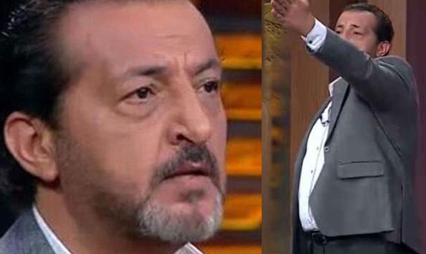 MasterChef tarihinde daha önce böylesi görülmedi! Mehmet Şef sinirden deliye döndü elindekileri kırıp fırlattı