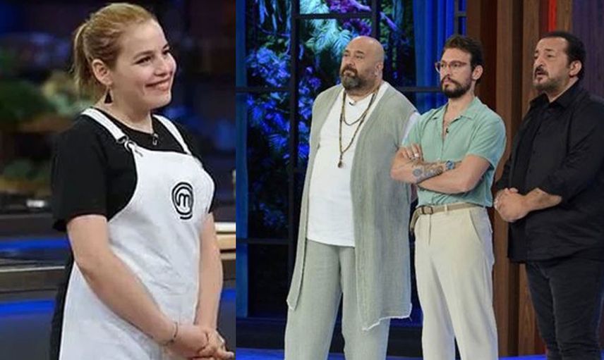 MasterChef Türkiye 2022'de kaos tam gaz devam ediyor! Yarışmacı Fatma Nur tüm dengeleri bozdu 'Yemek yarışması mı şov yarışması mı belli değil'