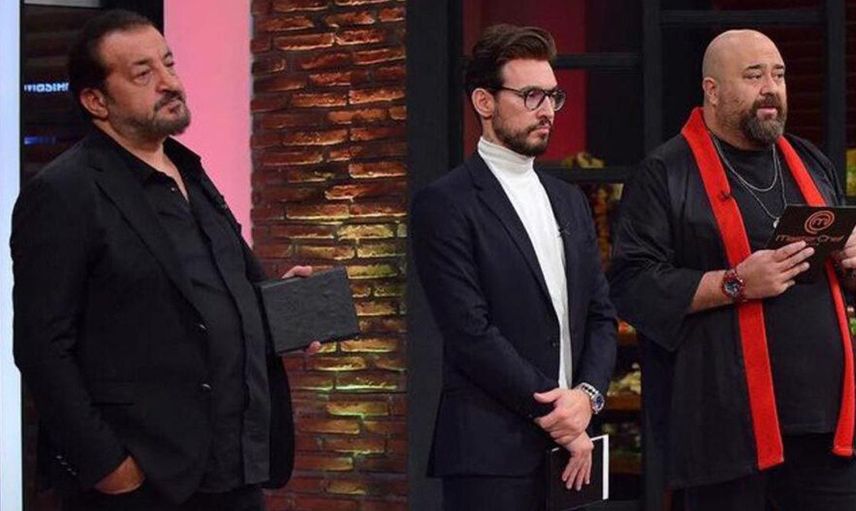 MasterChef Türkiye'de Yarışmaya Veda Eden İsim Belli Oldu