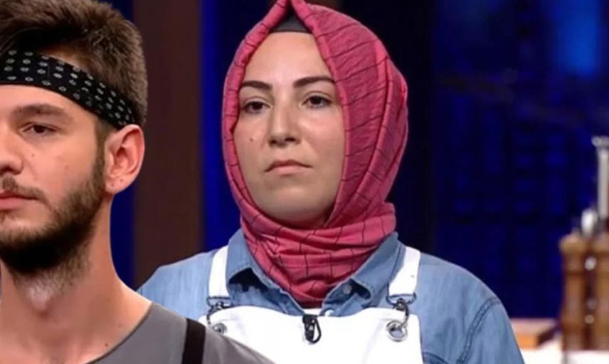MasterChef yarışmacısı Eda Karabulut’dan şok sözler! Önce destek verdi yüz bulamayınca öyle bir şey yaptı ki…