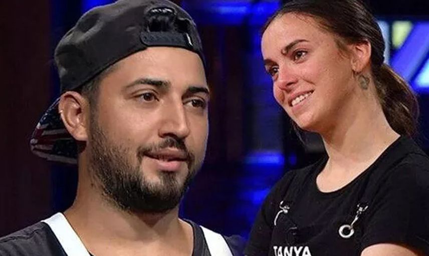 Masterchef Tanya'nın Kilolu Fotoğrafına Uğur Yılmaz Deniz'in Yaptığı Yorum Olay Oldu!