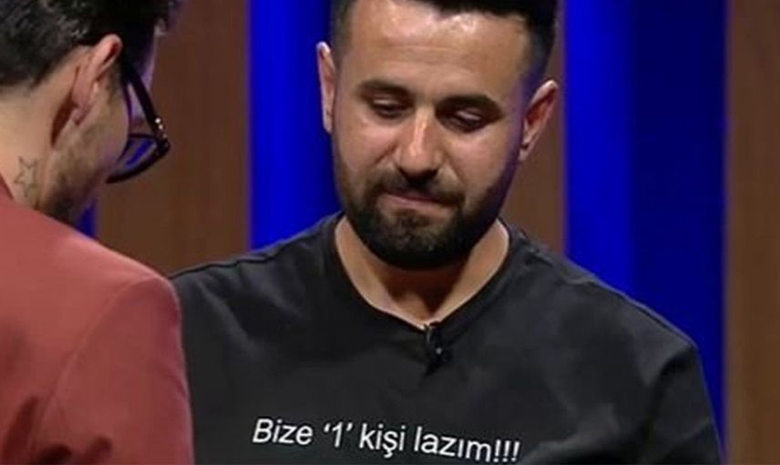 Masterchef Yarışmacısından Büyük Hata