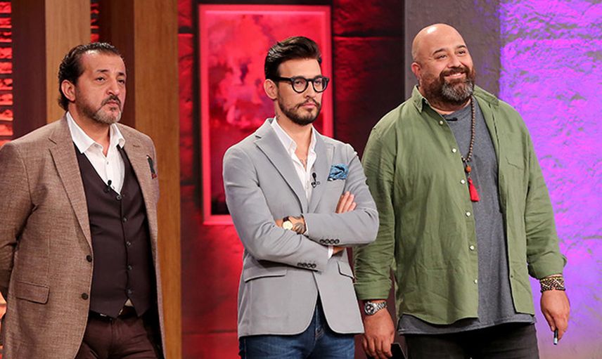 MasterChef'de Bomba Aşk İddiası