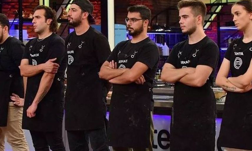 MasterChef'de Büyük Aşk MasterChef Tanya Meğer O İsimle Birlikteymiş!