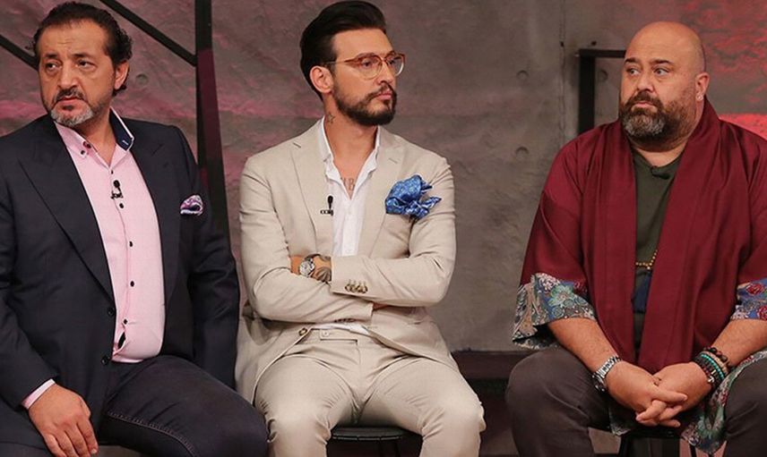 MasterChef'de Duygu Dolu Anlar! O detayı Kimse Fark Etmedi