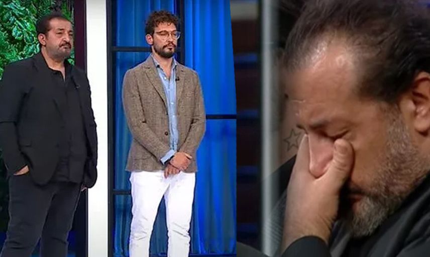 MasterChef'de duygu dolu anlar! Yarışmaya veda eden isim herkesi üzdü