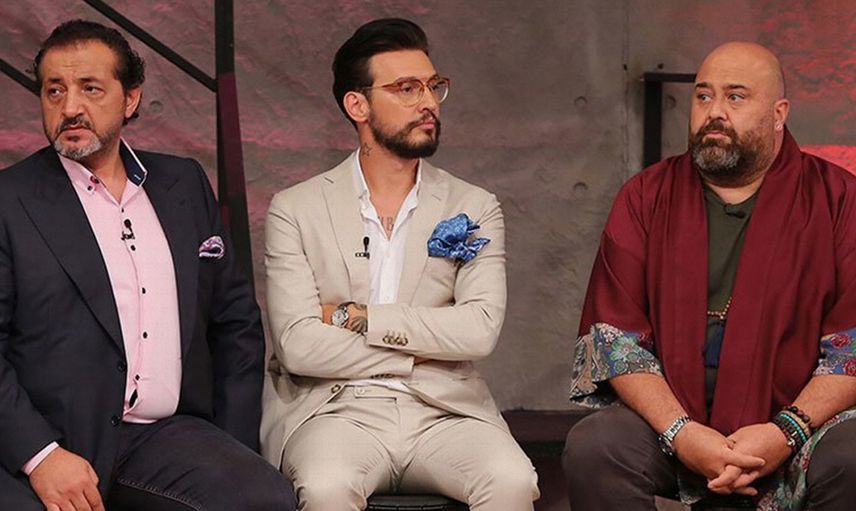 MasterChef'de Mafya Kavgası