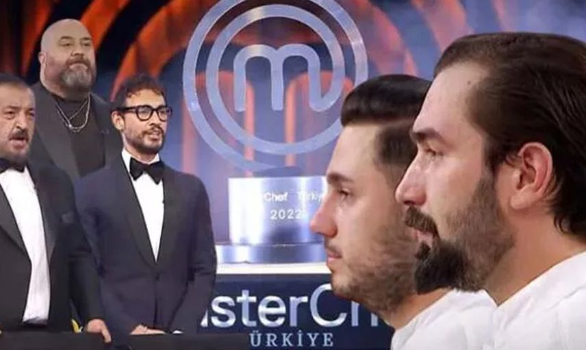 MasterChef'i şampiyonu belli oldu! Birinci olan isim tartışmalara neden oldu
