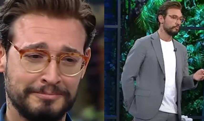 MasterChef’in sevilen jüri üyesi Danilo Şef itirafıyla herkesi şaşırttı! Yarışmacıları ve şefleri gözyaşlarına boğdu