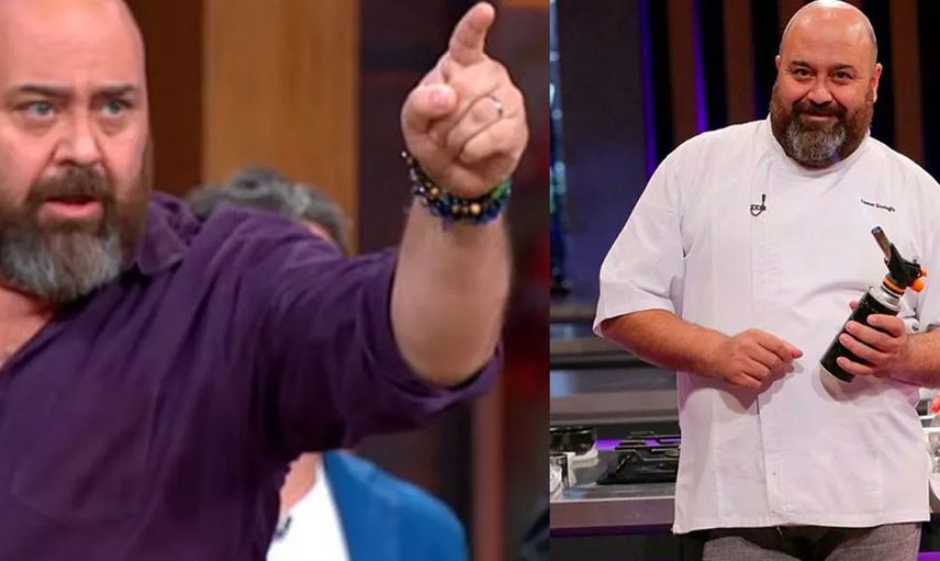 Masterchef'in ünlü Şefi Somer Sivrioğlu'nun paylaşımı olay oldu! 'Takipten çıkıyoruz'