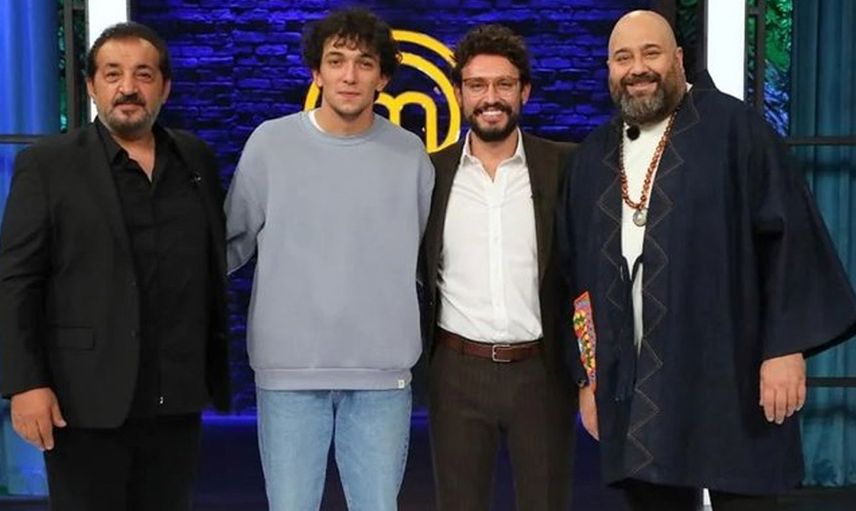 MasterChef'in ünlü yarışmacısı Yağız Özçelik trafik kazası geçirdi