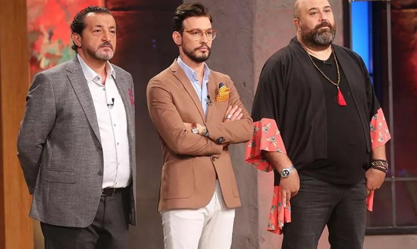 MasterChef'te Akıllara Durgunluk Verecek Veda