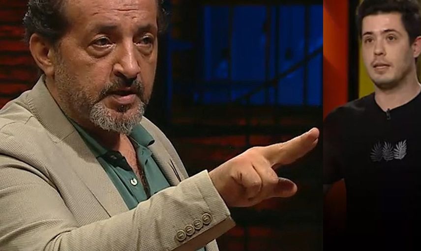 MasterChef’te ilk günden ortalık karıştı! Yarışmacının sözleri jüri üyelerini küplere bindirdi