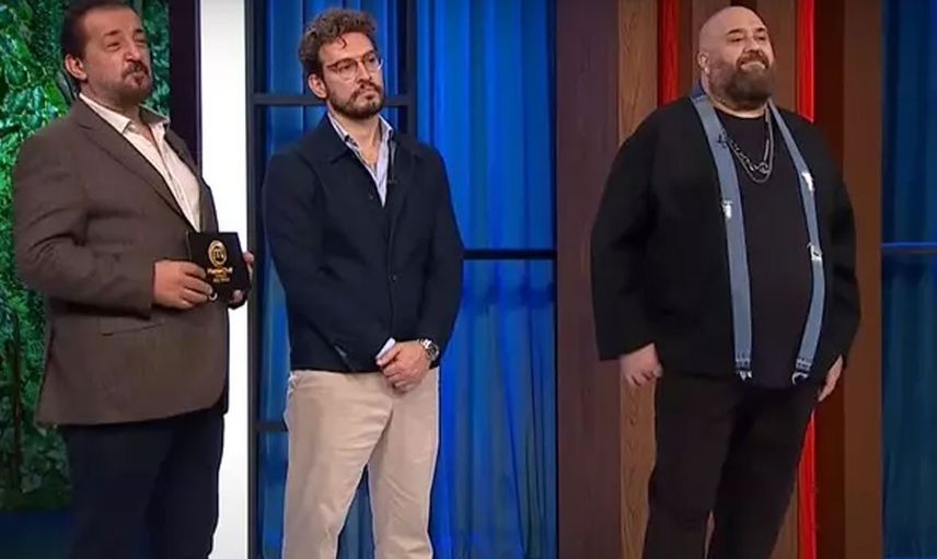 MasterChef'te Kılıçlar Kuşandı!