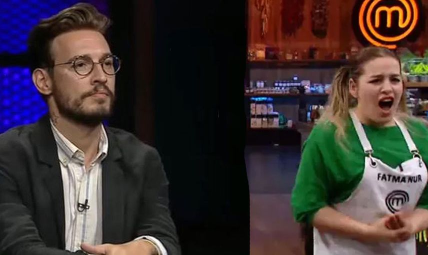 MasterChef'te korkutan anlar! Stüdyo bir anda karıştı şeflerin yürekleri ağızlarına geldi