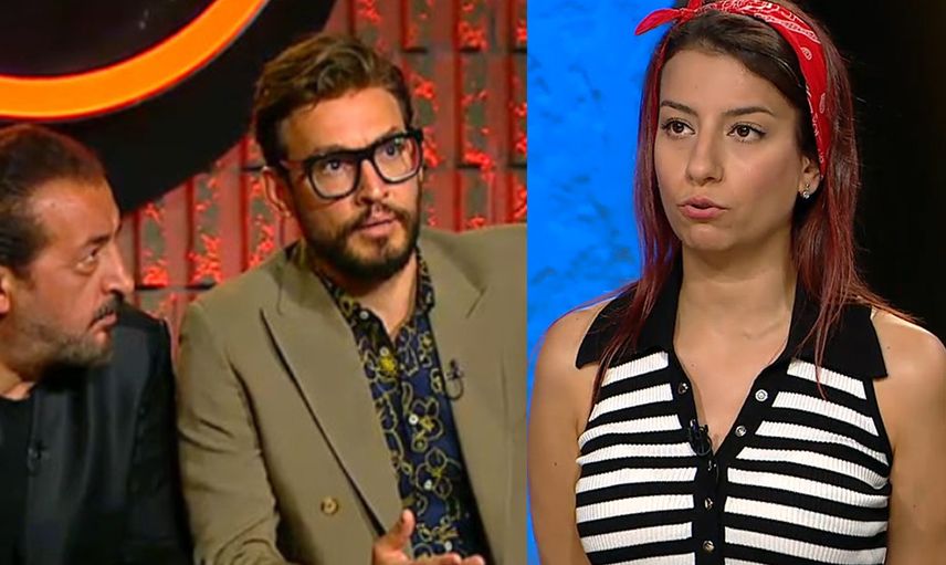 MasterChef’te mide bulandıran itiraf! Yarışmacı Atike Bozyakan’ın babası hakkında söyledikleri akıllara durgunluk verdi