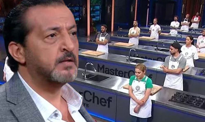 MasterChef’te ortalık birbirine girdi! Mehmet Şef yarışmacılara öyle şeyler söyledi ki izleyiciler ayaklandı