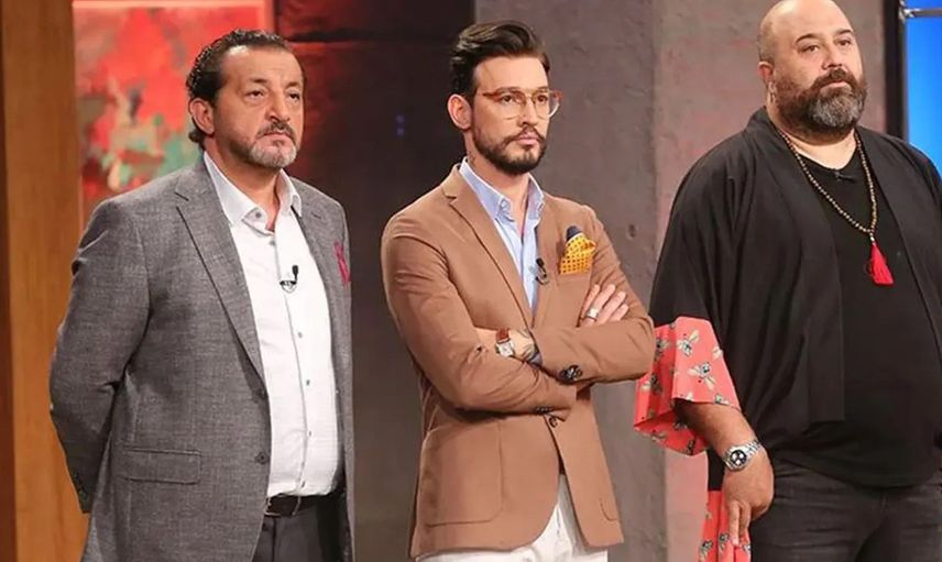 MasterChef'te yine olay var! Mehmet Şef bu kez sinirden kaşık fırlattı: Bundan sonra sizin bir açığınızı görürsem yandınız!