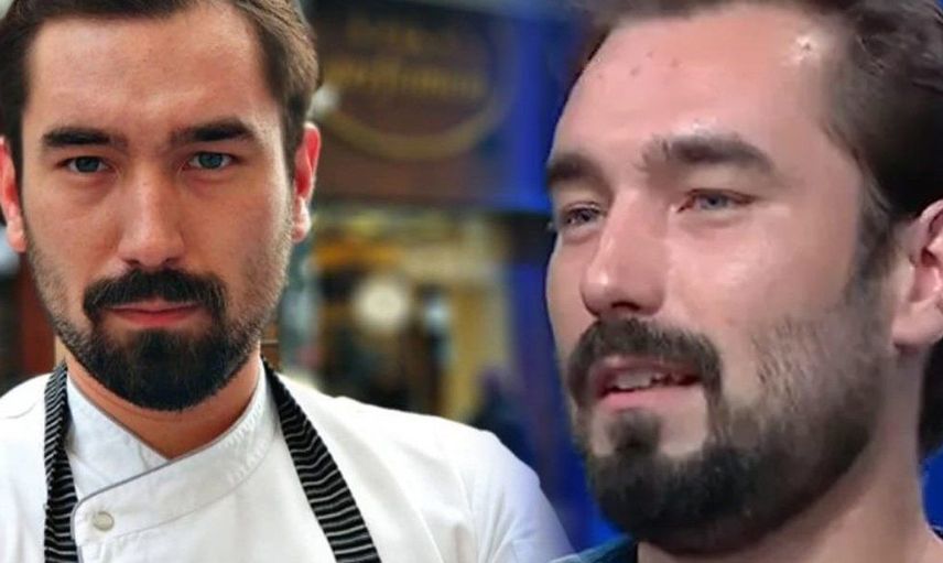 MasterChef’ten elenmesi olay yaratan Metin’in açıklamasına Burak Kaya kayıtsız kalamadı