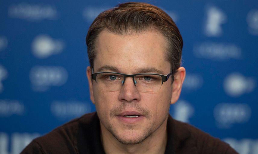 Matt Damon Kimdir? Matt Damon Boyu Kaç, Kilosu Kaç, Aslen Nereli, Sevgilisi Kimdir?